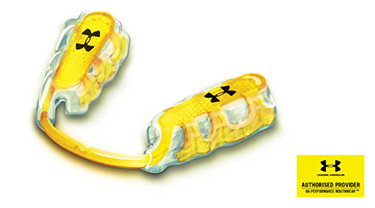 Under Armour Mouth Guards Brighton